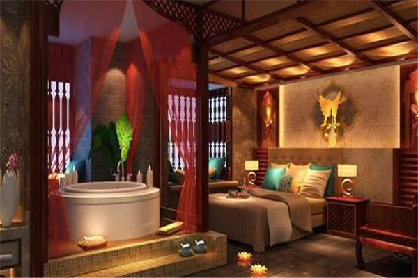 御宫男士专业养生spa会所